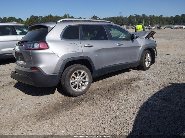 Jeep Cherokee Latitude Fwd