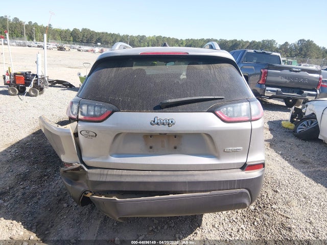 Jeep Cherokee Latitude Fwd