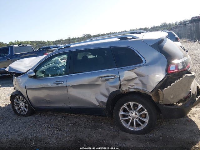 Jeep Cherokee Latitude Fwd