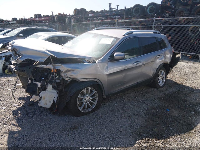 Jeep Cherokee Latitude Fwd
