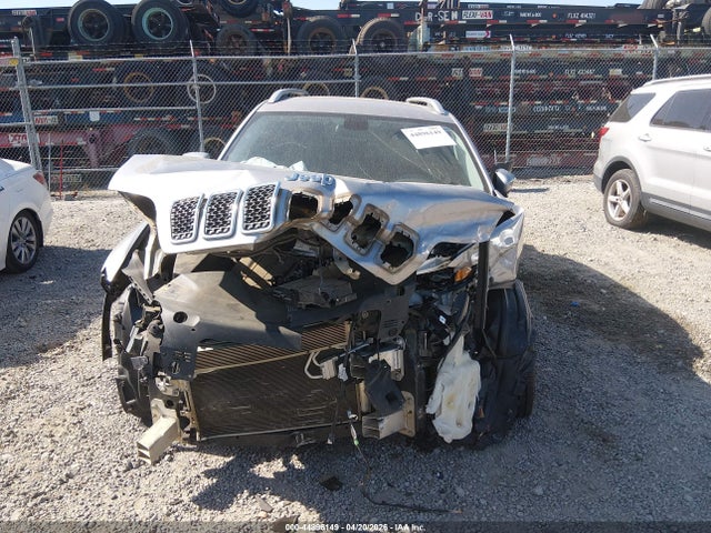 Jeep Cherokee Latitude Fwd
