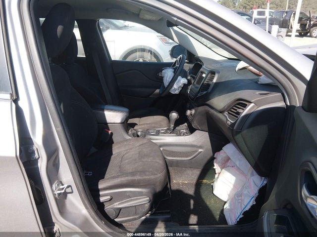 Jeep Cherokee Latitude Fwd