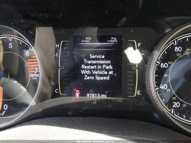 Jeep Cherokee Latitude Fwd