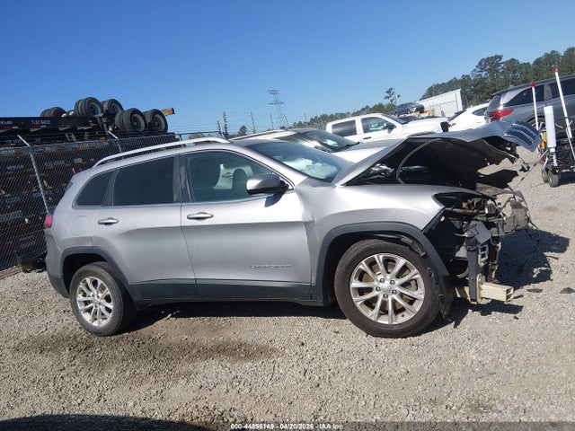 Jeep Cherokee Latitude Fwd
