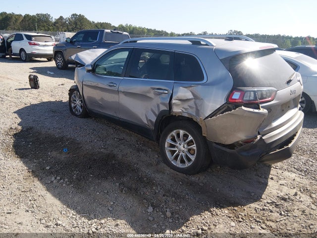 Jeep Cherokee Latitude Fwd