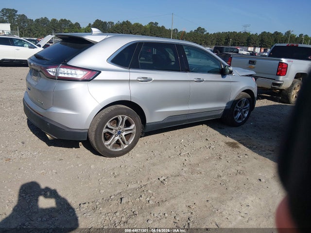 Ford Edge Titanium