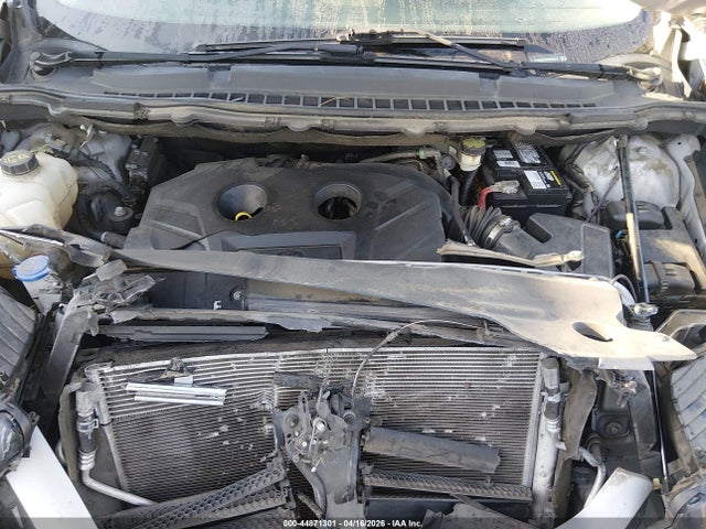Ford Edge Titanium