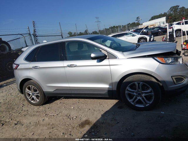 Ford Edge Titanium