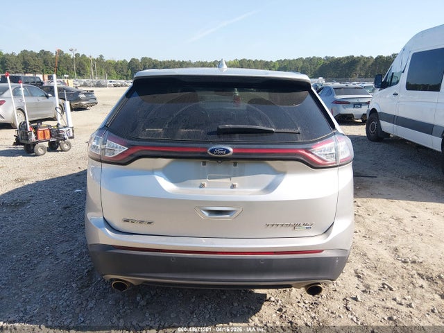 Ford Edge Titanium
