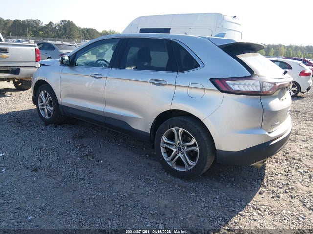 Ford Edge Titanium