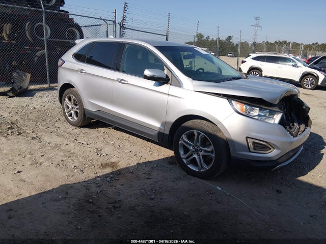 Salvage Ford Edge Image