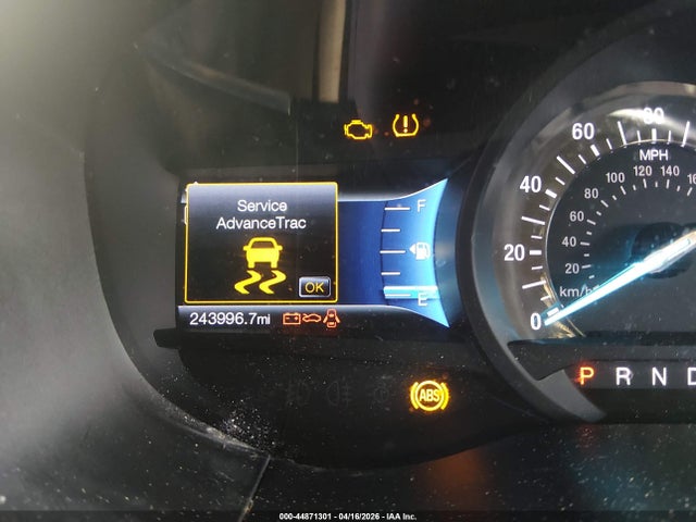 Ford Edge Titanium