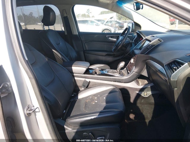 Ford Edge Titanium