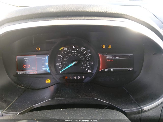 Ford Edge Titanium