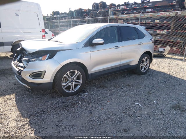 Ford Edge Titanium