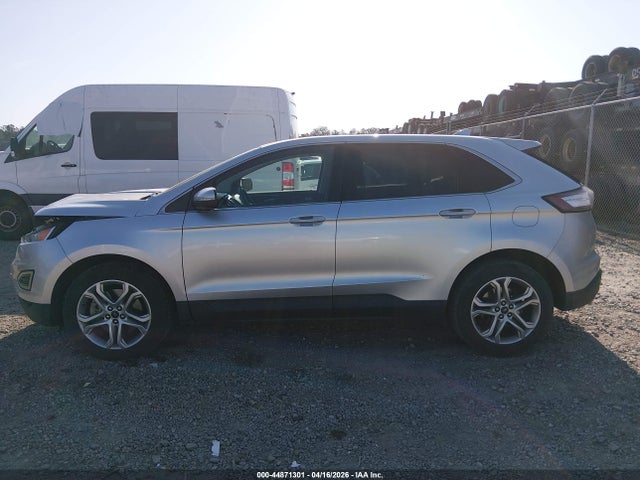 Ford Edge Titanium