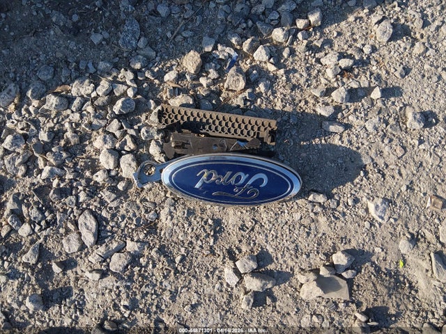 Ford Edge Titanium