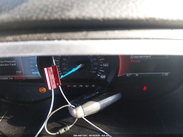Ford Edge Titanium
