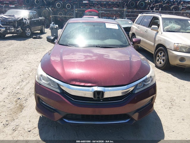 Honda Accord Sport