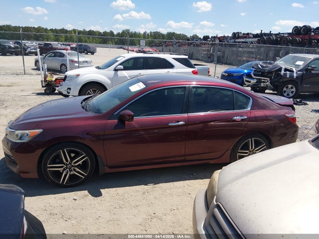 Honda Accord Sport