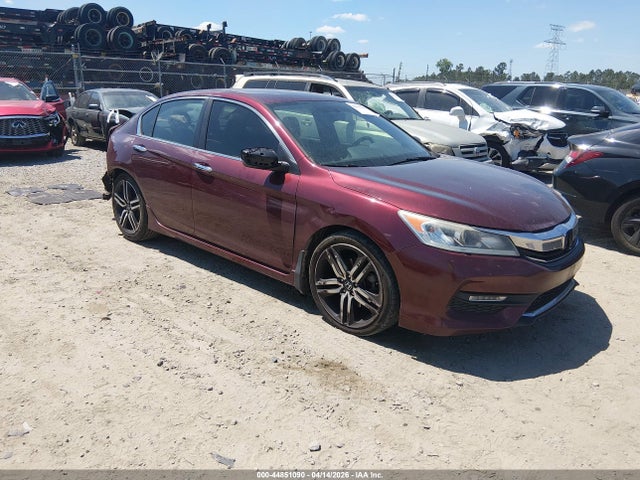 Salvage Honda Accord Image