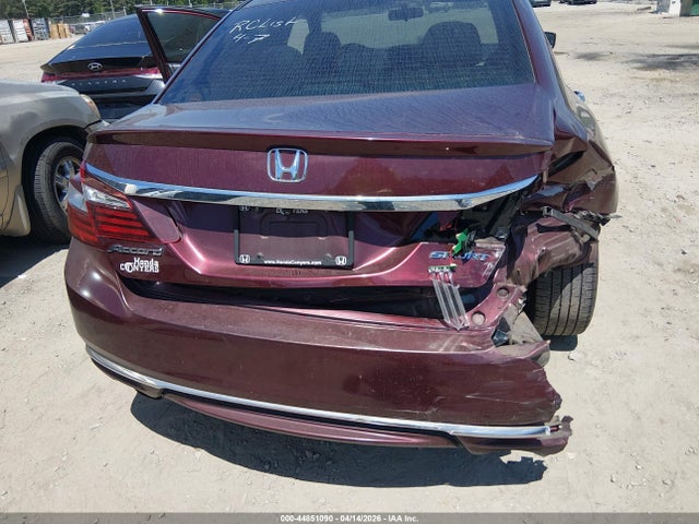 Honda Accord Sport