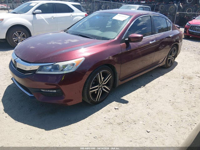 Honda Accord Sport