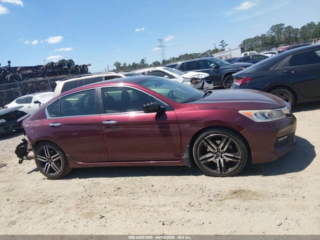 Honda Accord Sport