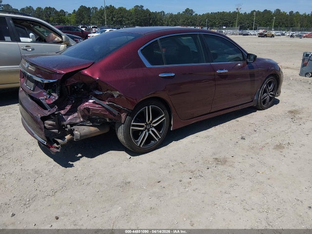 Honda Accord Sport