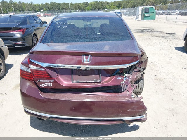 Honda Accord Sport