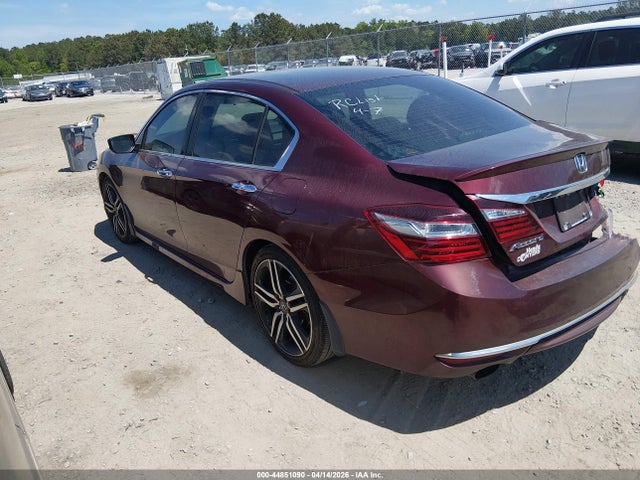 Honda Accord Sport