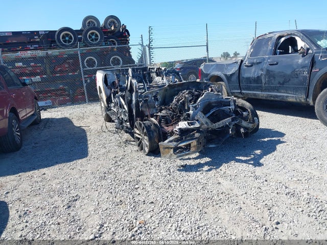 Salvage Ford F-150 Image