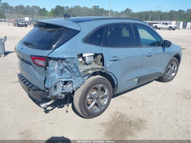 Ford Escape St-line