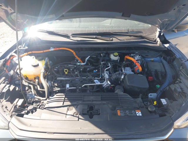 Ford Escape St-line