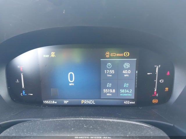 Ford Escape St-line