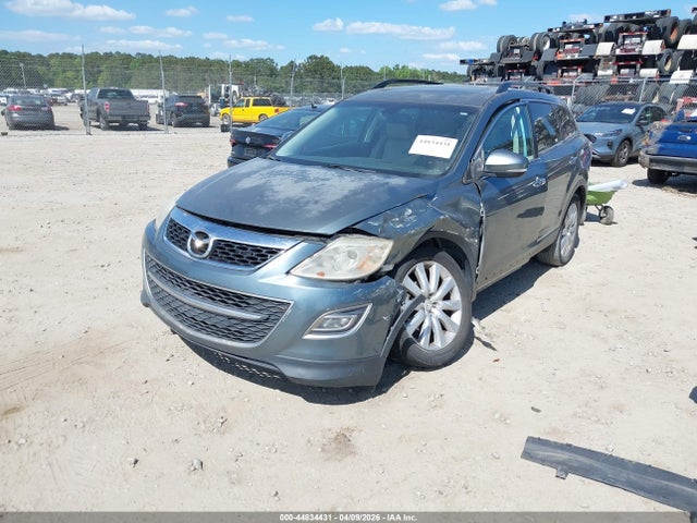 Mazda Cx Grand Touring