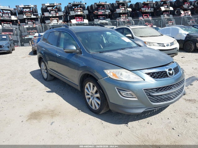 Salvage Mazda Cx Image