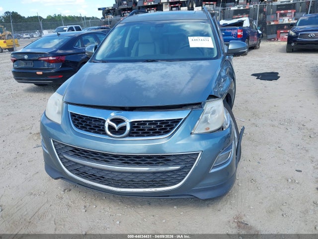 Mazda Cx Grand Touring