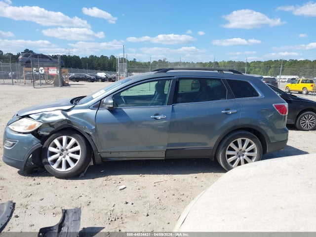 Mazda Cx Grand Touring