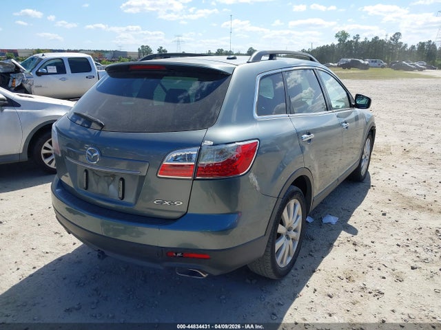Mazda Cx Grand Touring