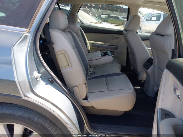 Mazda Cx Grand Touring
