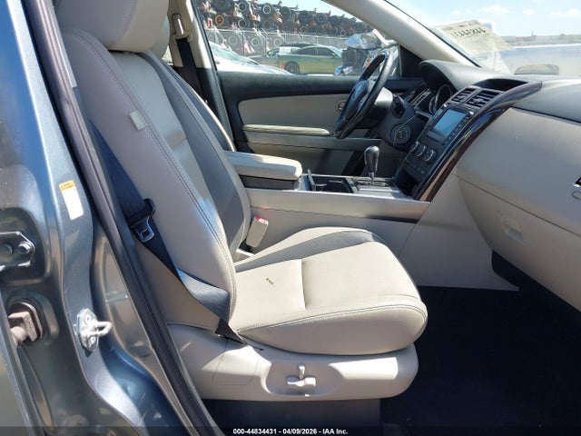 Mazda Cx Grand Touring