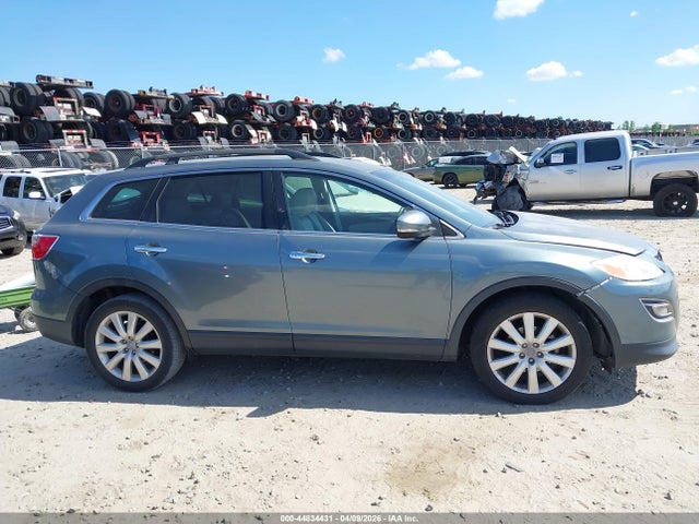 Mazda Cx Grand Touring