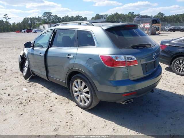 Mazda Cx Grand Touring