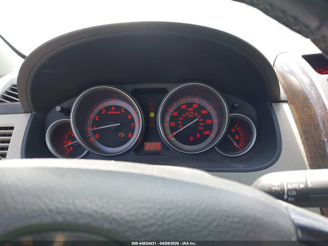 Mazda Cx Grand Touring