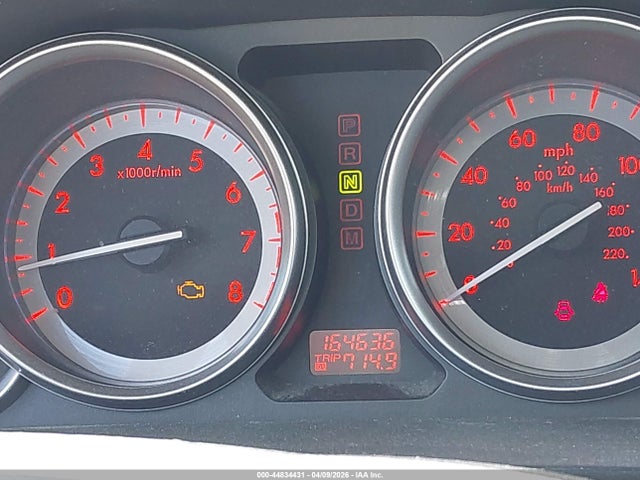 Mazda Cx Grand Touring