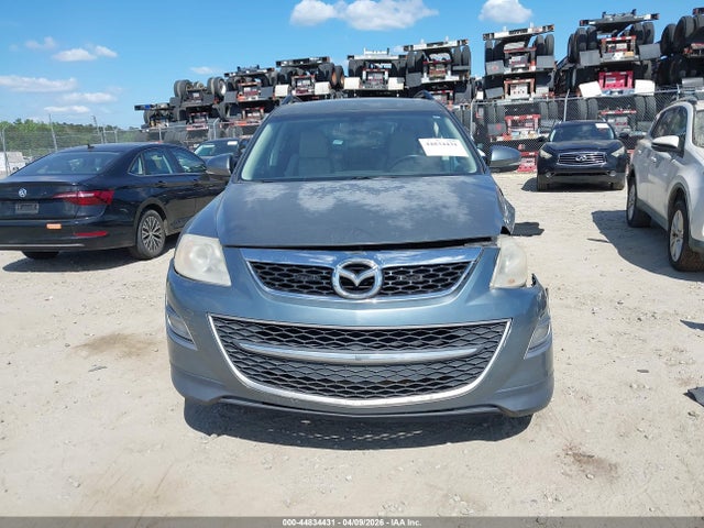 Mazda Cx Grand Touring