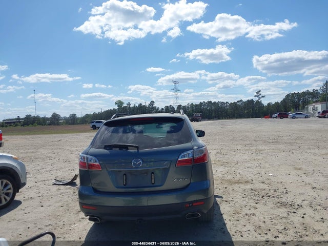 Mazda Cx Grand Touring