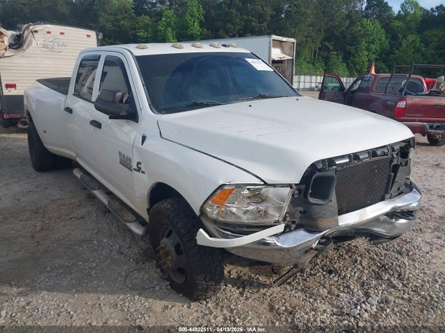 Ram 3500 Tradesman