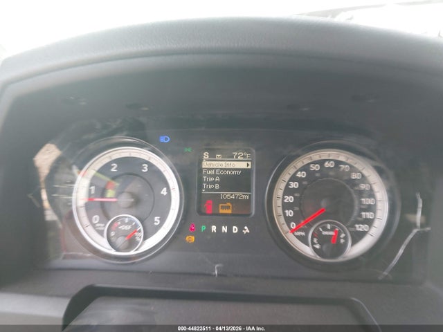 Ram 3500 Tradesman